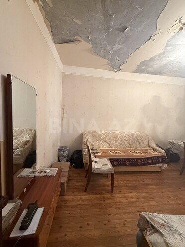 2 otaqlı köhnə tikili - Memar Əcəmi m. - 47 m² (2)