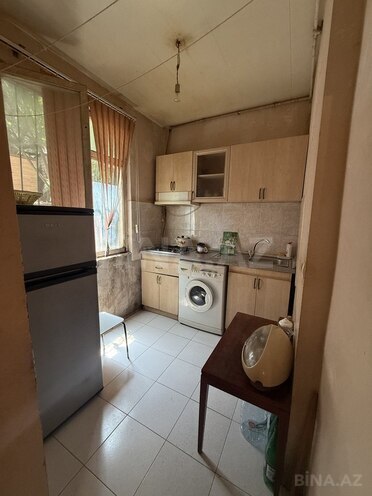 2 otaqlı köhnə tikili - Memar Əcəmi m. - 47 m² (5)