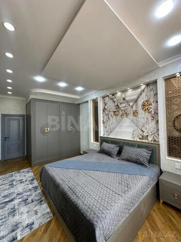 3 otaqlı yeni tikili - Qara Qarayev m. - 106 m² (5)