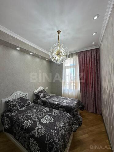 3 otaqlı yeni tikili - Qara Qarayev m. - 106 m² (7)