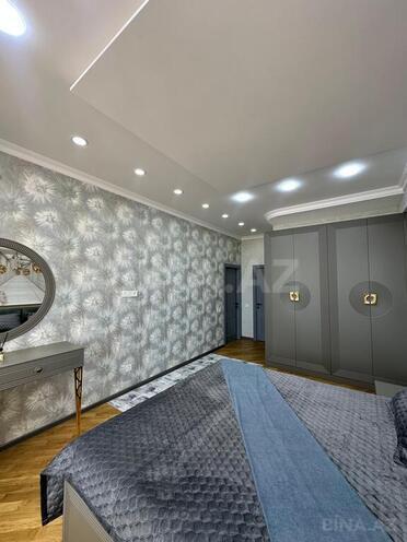 3 otaqlı yeni tikili - Qara Qarayev m. - 106 m² (6)