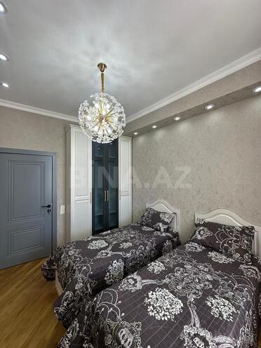 3 otaqlı yeni tikili - Qara Qarayev m. - 106 m² (8)