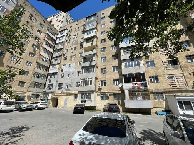 4-комн. новостройка - м. Нефтчиляр - 90 м² (1)