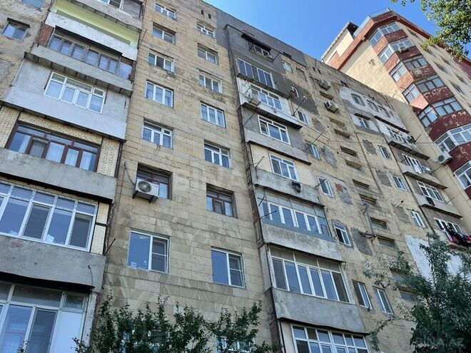 4-комн. новостройка - м. Нефтчиляр - 90 м² (2)