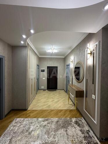 3 otaqlı yeni tikili - Qara Qarayev m. - 106 m² (10)