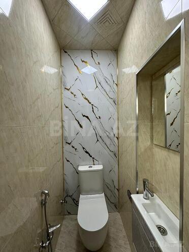 3 otaqlı yeni tikili - Qara Qarayev m. - 106 m² (13)