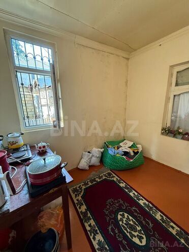 2 otaqlı həyət evi/bağ evi - İnşaatçılar m. - 60 m² (6)