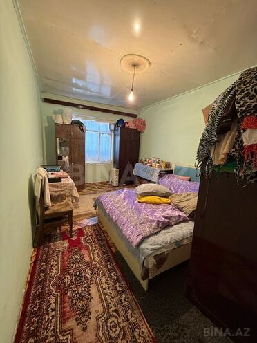 2 otaqlı həyət evi/bağ evi - İnşaatçılar m. - 60 m² (11)