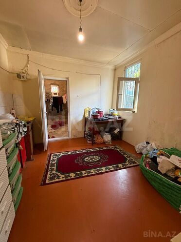2 otaqlı həyət evi/bağ evi - İnşaatçılar m. - 60 m² (12)