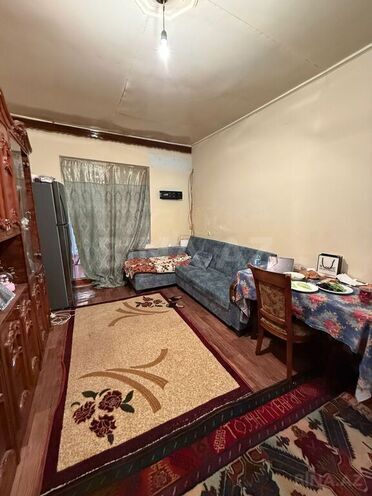 2 otaqlı həyət evi/bağ evi - İnşaatçılar m. - 60 m² (10)