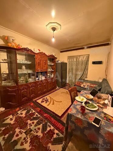 2 otaqlı həyət evi/bağ evi - İnşaatçılar m. - 60 m² (4)