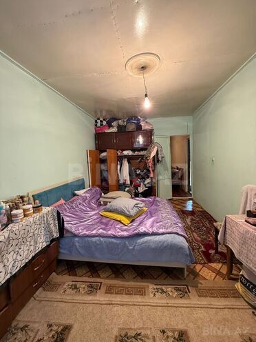 2 otaqlı həyət evi/bağ evi - İnşaatçılar m. - 60 m² (9)