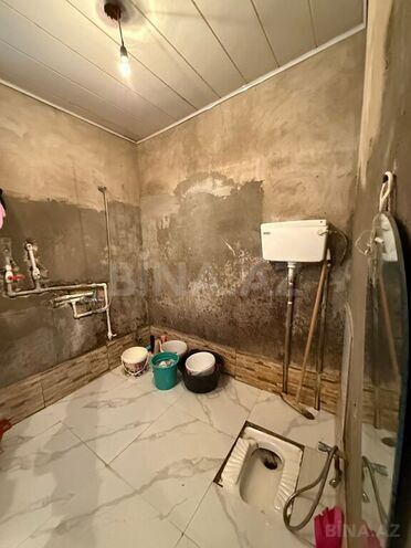 2 otaqlı həyət evi/bağ evi - İnşaatçılar m. - 60 m² (14)