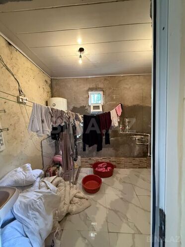 2 otaqlı həyət evi/bağ evi - İnşaatçılar m. - 60 m² (7)