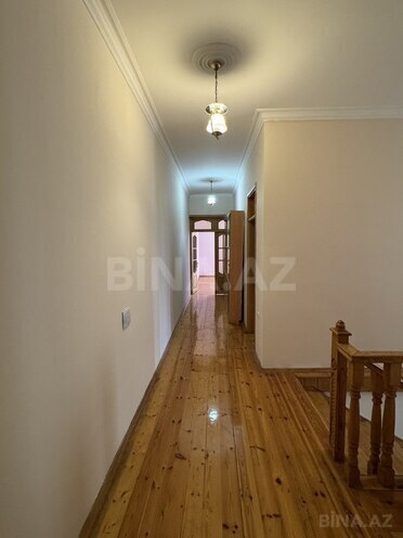5 otaqlı həyət evi/bağ evi - Badamdar q. - 300 m² (11)