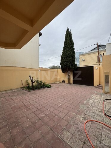 5 otaqlı həyət evi/bağ evi - Badamdar q. - 300 m² (2)