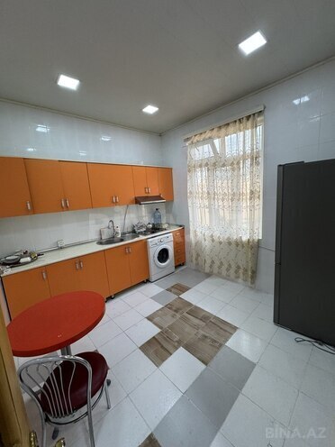 5 otaqlı həyət evi/bağ evi - Badamdar q. - 300 m² (5)