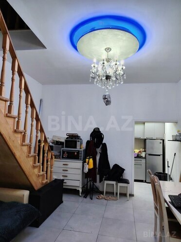 3 otaqlı həyət evi/bağ evi - Qaraçuxur q. - 64 m² (1)