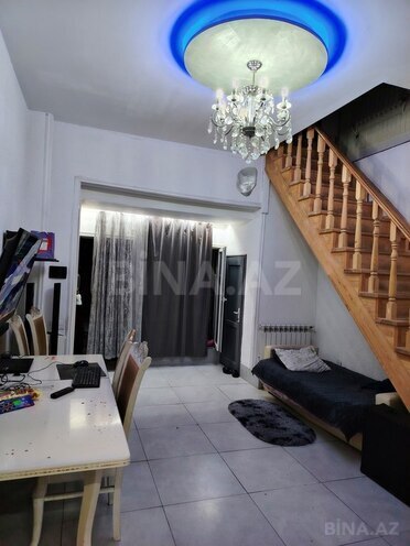 3 otaqlı həyət evi/bağ evi - Qaraçuxur q. - 64 m² (4)