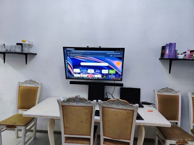 3 otaqlı həyət evi/bağ evi - Qaraçuxur q. - 64 m² (5)