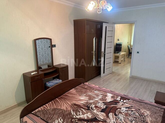 2-комн. вторичка - м. Мемар Аджеми - 55 м² (6)