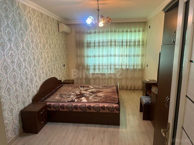2-комн. вторичка - м. Мемар Аджеми - 55 м² (4)
