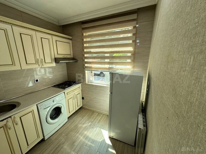 2-комн. вторичка - м. Мемар Аджеми - 55 м² (8)