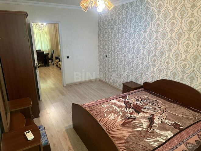 2-комн. вторичка - м. Мемар Аджеми - 55 м² (5)