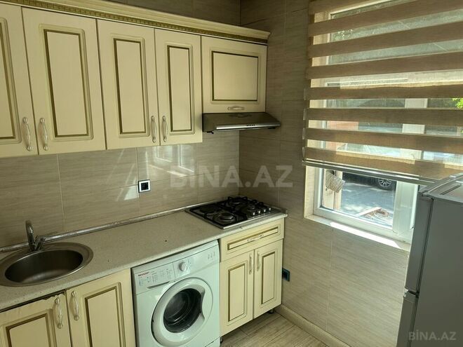 2-комн. вторичка - м. Мемар Аджеми - 55 м² (7)