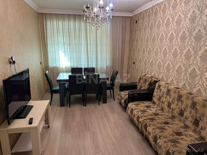 2-комн. вторичка - м. Мемар Аджеми - 55 м² (3)