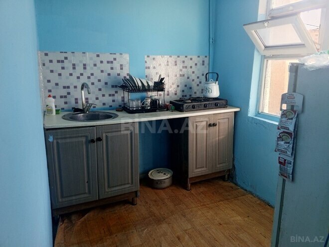 2 otaqlı köhnə tikili - Memar Əcəmi m. - 65 m² (3)