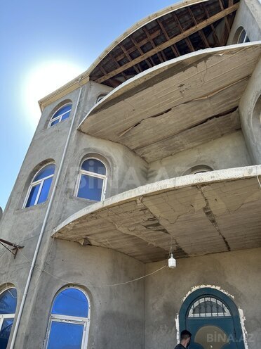7 otaqlı həyət evi/bağ evi - Yeni Ramana q. - 450 m² (4)