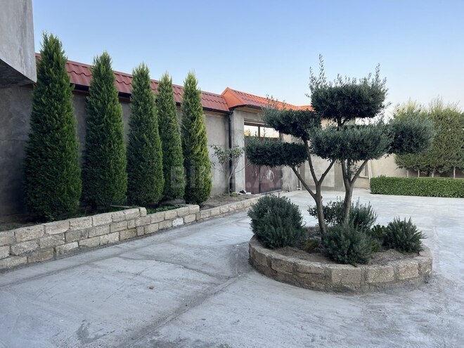 6 otaqlı həyət evi/bağ evi - Maştağa q. - 200 m² (24)