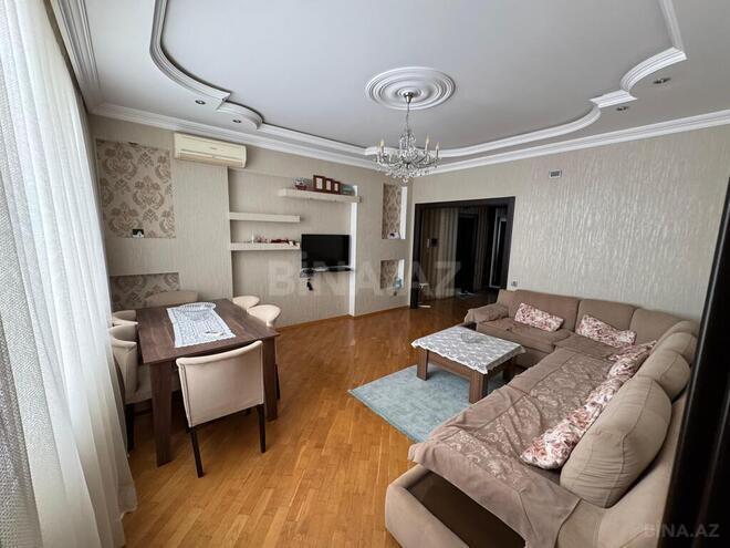 3 otaqlı köhnə tikili - Xətai r. - 80 m² (1)