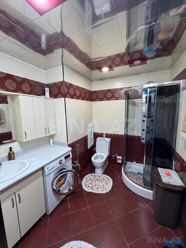 3 otaqlı köhnə tikili - Xətai r. - 80 m² (9)