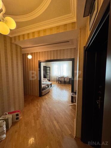 3 otaqlı köhnə tikili - Xətai r. - 80 m² (8)