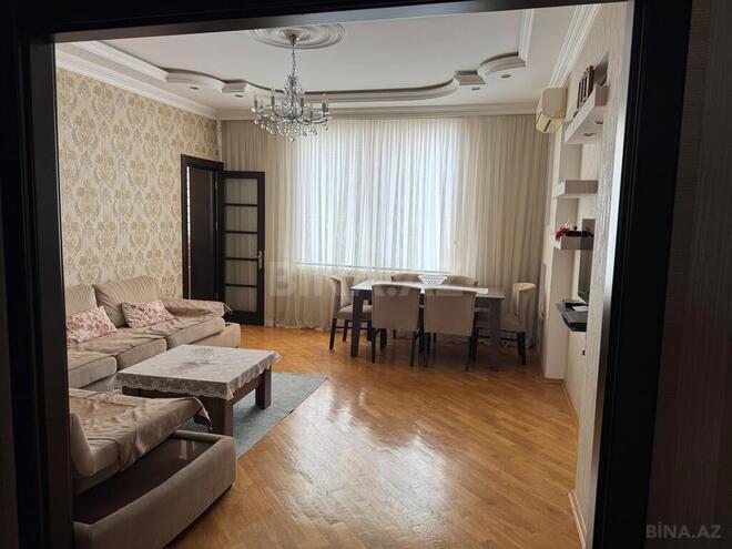 3 otaqlı köhnə tikili - Xətai r. - 80 m² (2)