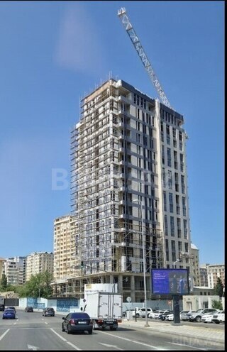 3 otaqlı yeni tikili - Nizami m. - 154 m² (4)