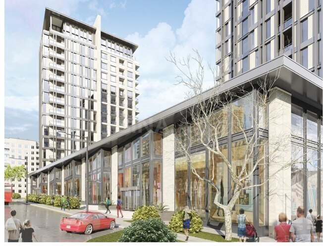 3 otaqlı yeni tikili - Nizami m. - 154 m² (2)