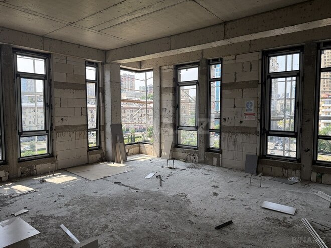 3 otaqlı yeni tikili - Nizami m. - 154 m² (6)