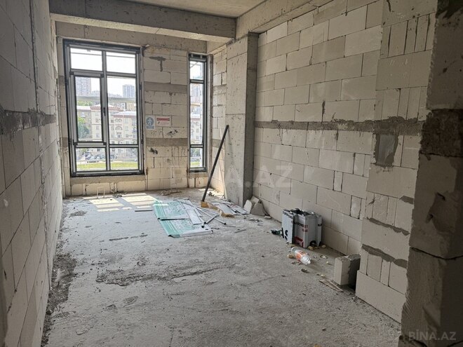 3 otaqlı yeni tikili - Nizami m. - 154 m² (7)