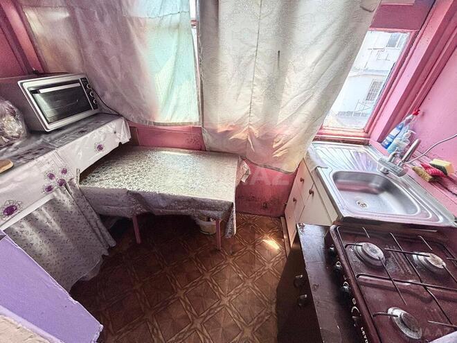 2-комн. вторичка - м. Элмляр Академиясы - 31 м² (4)