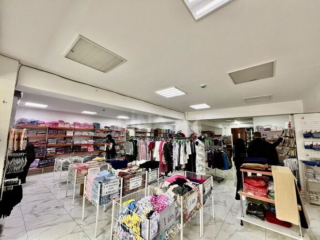 Obyekt - Memar Əcəmi m. - 352 m² (10)