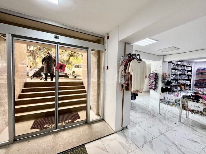 Obyekt - Memar Əcəmi m. - 352 m² (9)