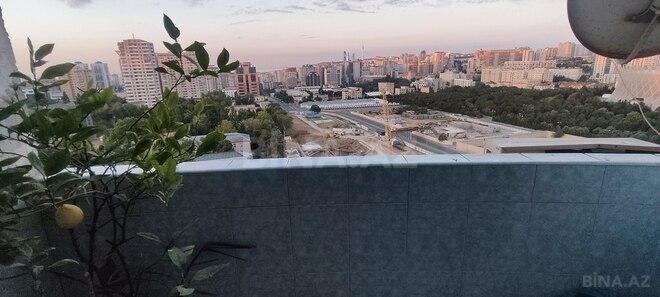 3-комн. новостройка - Насиминский  р. - 86 м² (11)