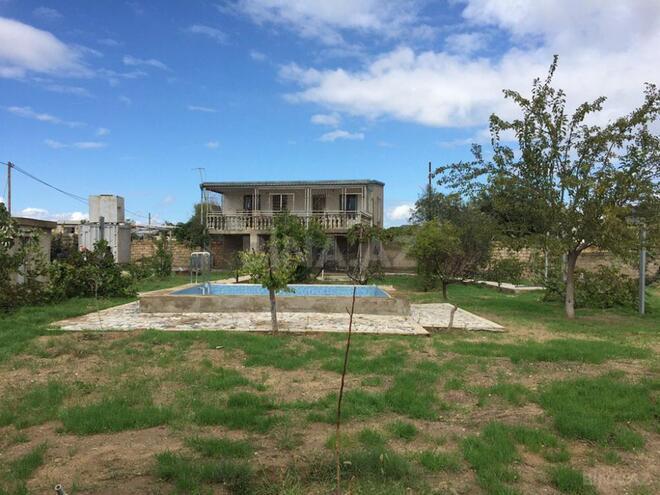 3 otaqlı həyət evi/bağ evi - Suraxanı q. - 100 m² (5)