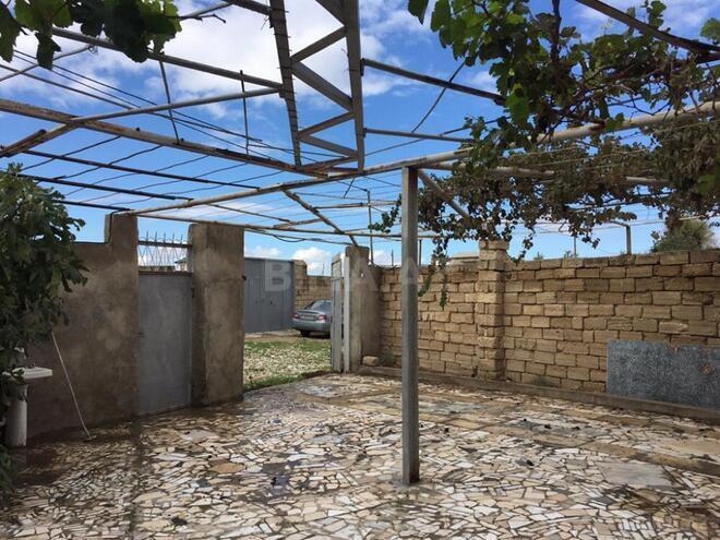 3 otaqlı həyət evi/bağ evi - Suraxanı q. - 100 m² (12)