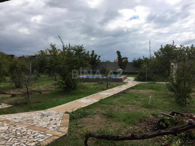 3 otaqlı həyət evi/bağ evi - Suraxanı q. - 100 m² (11)