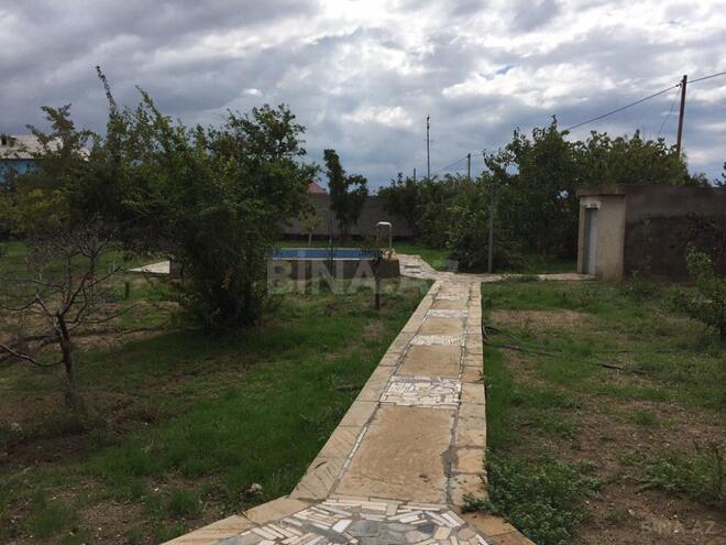 3 otaqlı həyət evi/bağ evi - Suraxanı q. - 100 m² (4)