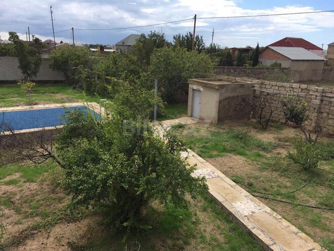 3 otaqlı həyət evi/bağ evi - Suraxanı q. - 100 m² (6)